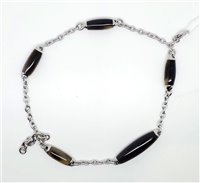 Bracciale Morellato Donna Corno in Acciaio Pietre dure COD388-SYU07 - COD388-SYU07